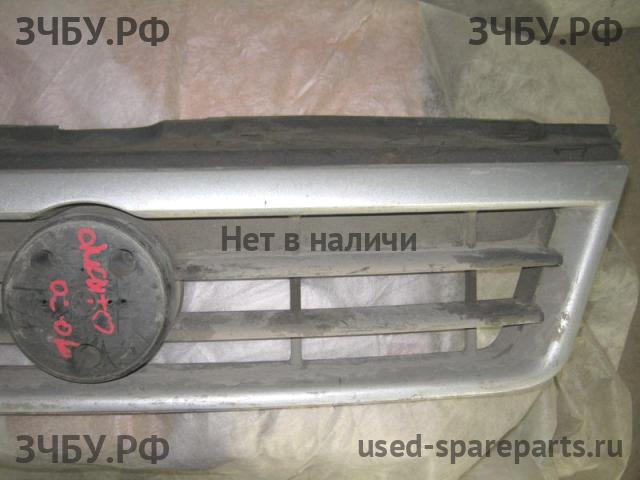 Fiat Ducato 4 Решетка радиатора
