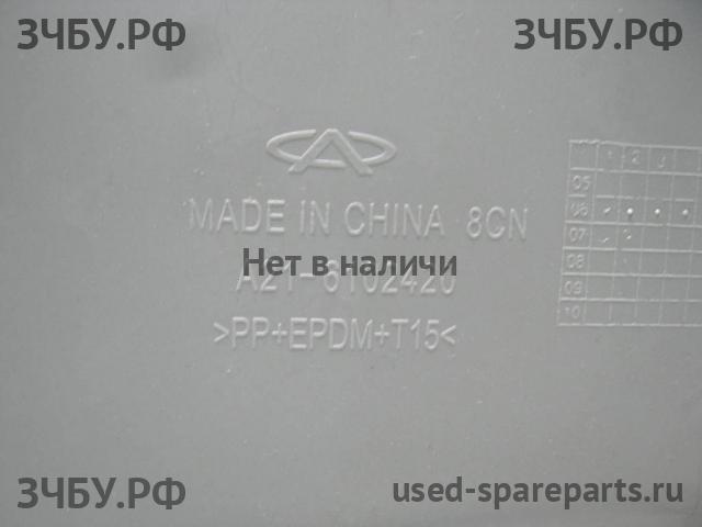 Chery Fora (A21) Обшивка двери передней правой
