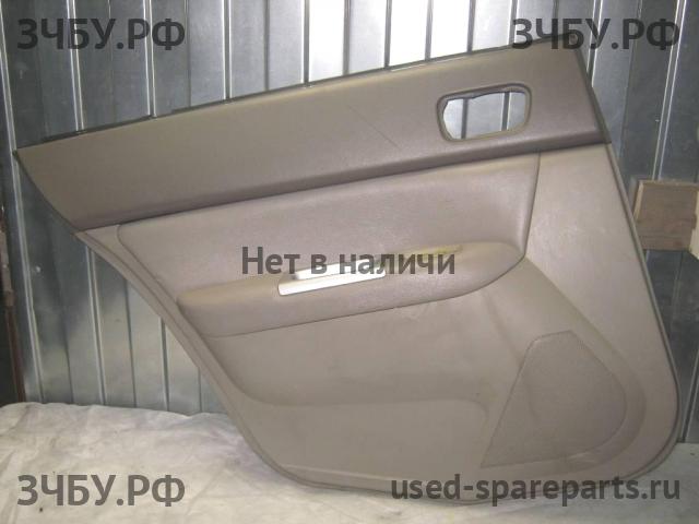 Chery Fora (A21) Обшивка двери задней левой