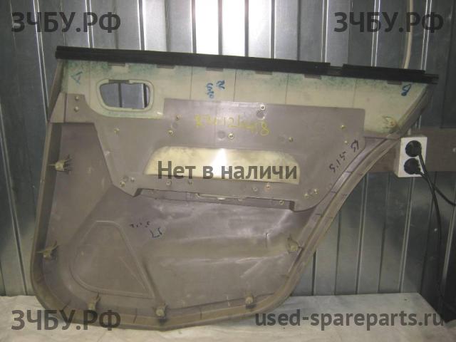 Chery Fora (A21) Обшивка двери задней левой