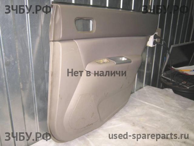 Chery Fora (A21) Обшивка двери задней правой