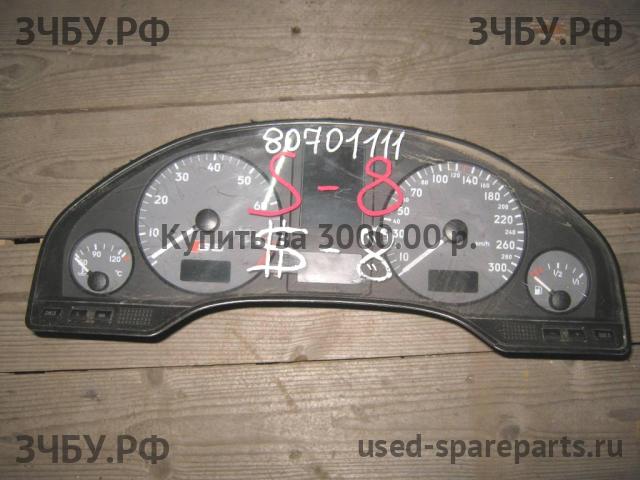 Audi A8 (1) [D2] Панель приборов