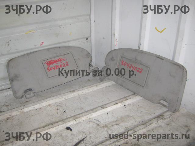 Ford Focus 2 (рестайлинг) Козырек солнцезащитный