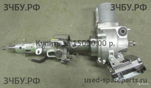 Hyundai Santa Fe 3 Колонка рулевая