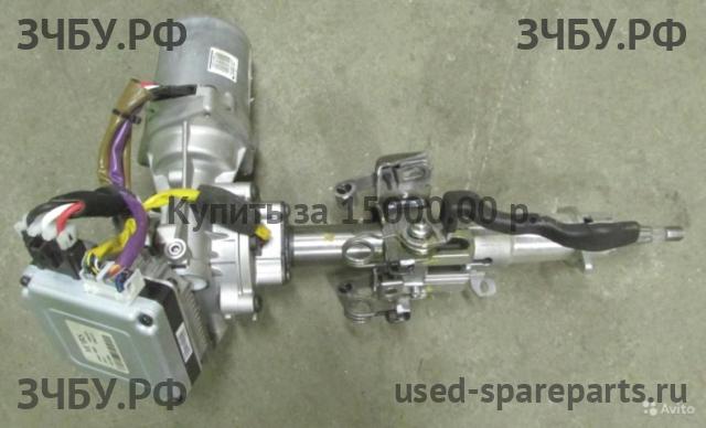Hyundai Santa Fe 3 Колонка рулевая