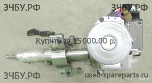 Hyundai Santa Fe 3 Колонка рулевая