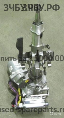 Hyundai Santa Fe 3 Колонка рулевая