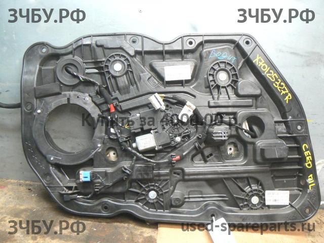 KIA Ceed 2 Стеклоподъёмник электрический передний левый
