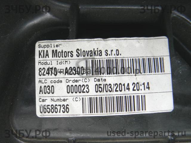 KIA Ceed 2 Стеклоподъёмник электрический передний левый