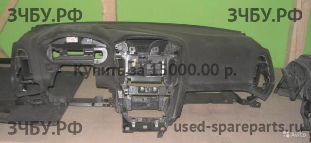 Ford Focus 3 Торпедо