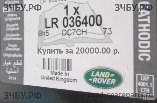 Land Rover Range Rover Evoque 1 Дверь передняя левая