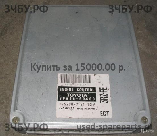 Toyota Land Cruiser 120 (PRADO) Блок двигателя (блок ДВС)