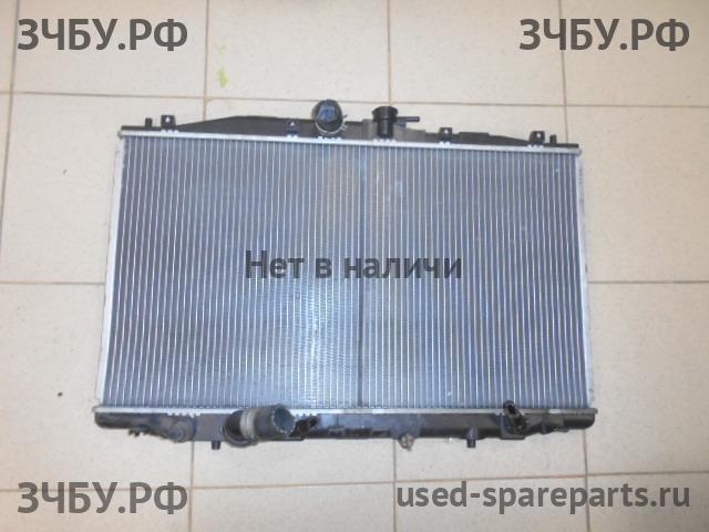 Honda Accord 7 Радиатор основной (охлаждение ДВС)