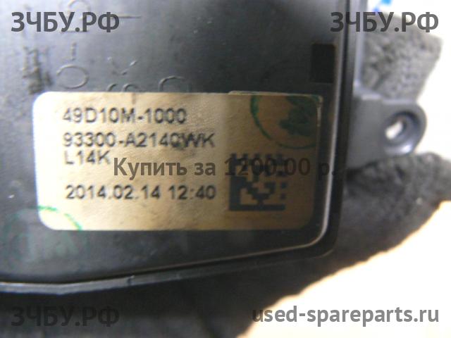 KIA Ceed 2 Блок кнопок