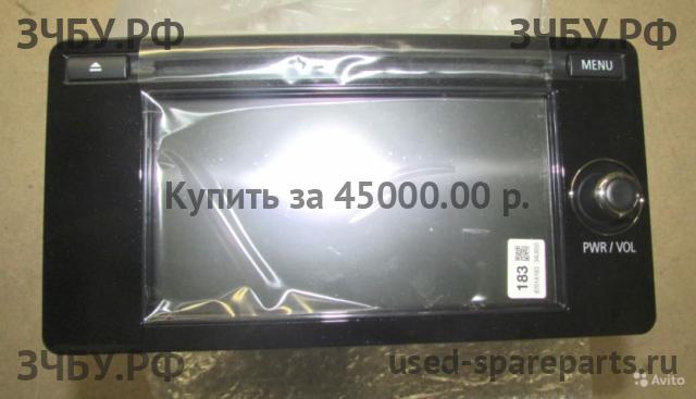 Mitsubishi Outlander 3 Магнитола