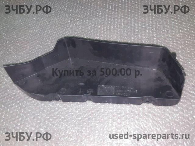 Ford Fiesta 5 Накладка