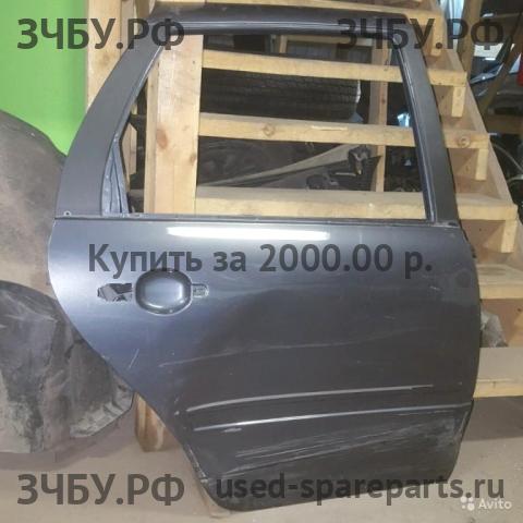 ВАЗ (VAZ) Lada Priora Дверь задняя правая