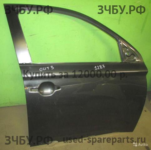 Mitsubishi Outlander 3 Дверь передняя правая