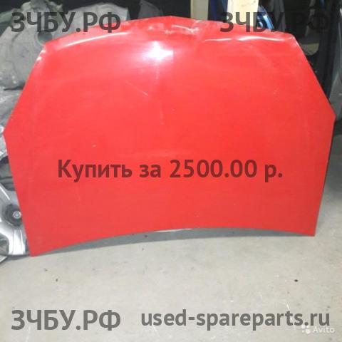 Opel Astra H Капот