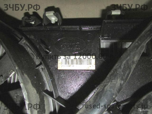 Land Rover Range Rover 4 Радиатор основной (охлаждение ДВС)