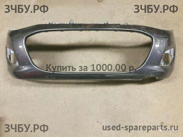 ВАЗ (VAZ) Lada Kalina (1) Бампер передний