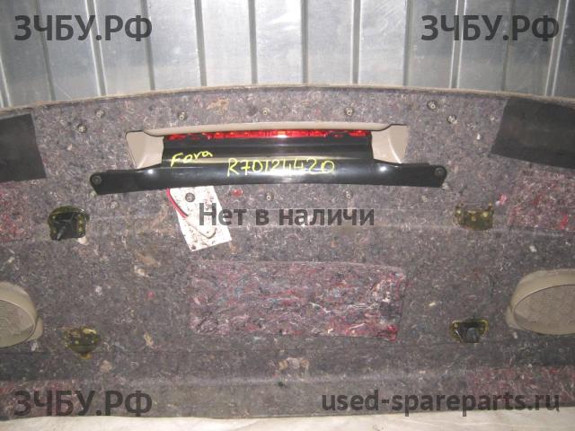 Chery Fora (A21) Полка задняя