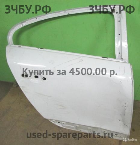 Renault Fluence Дверь задняя правая