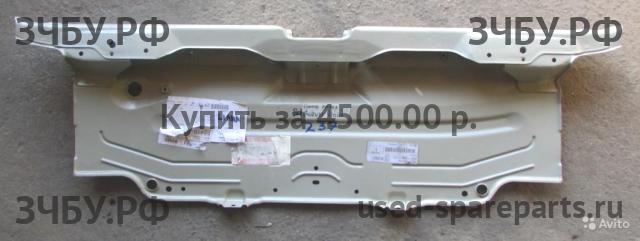 Suzuki Ignis 2 Панель задняя