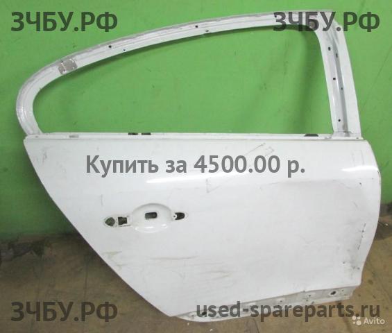 Renault Fluence Дверь задняя правая
