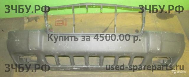 Jeep Grand Cherokee 2 Бампер передний
