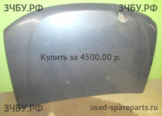 Renault Duster Капот