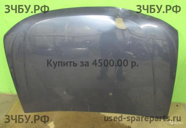 Renault Duster Капот
