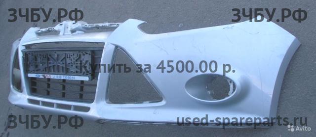 Ford Focus 3 Бампер передний