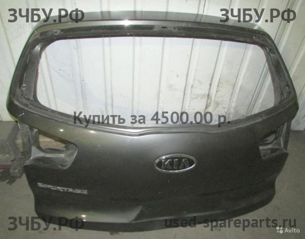 KIA Sportage 3 Дверь багажника