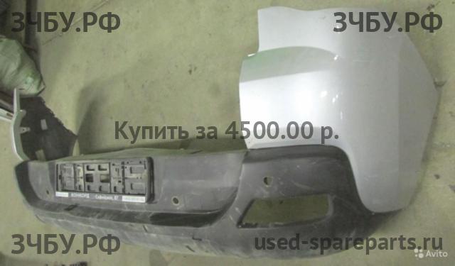 Peugeot 3008 (1) Бампер задний