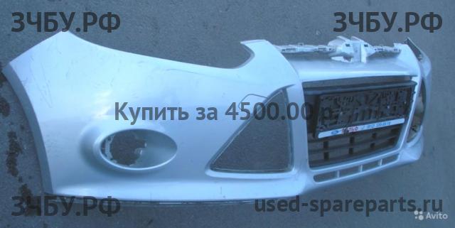Ford Focus 3 Бампер передний