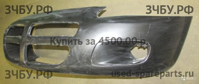 Dodge Stratus 2 Бампер передний