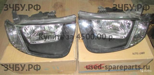 Mitsubishi L200 (4)[KB] Фара левая