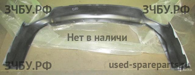 Ford Mondeo 5 Юбка заднего бампера