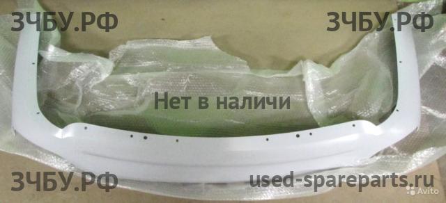 Ford Mondeo 5 Юбка заднего бампера
