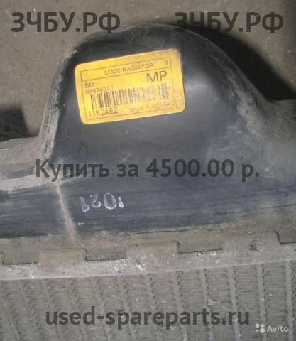 Chevrolet Spark 1 Радиатор основной (охлаждение ДВС)
