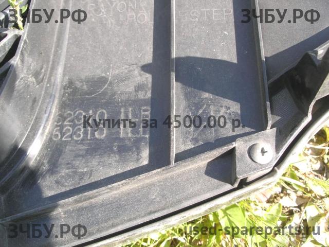 Nissan Patrol (Y62) Решетка радиатора