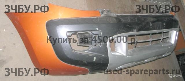 Ford Ranger 5 Бампер передний