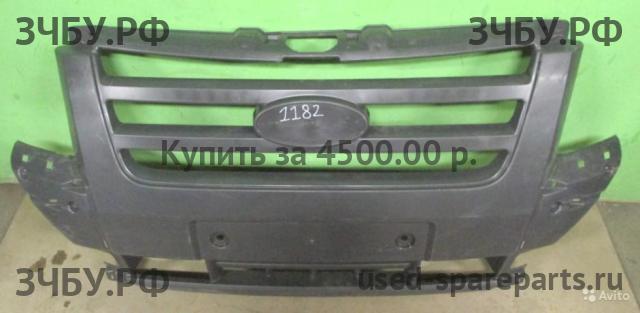 Ford Transit 6 Бампер передний