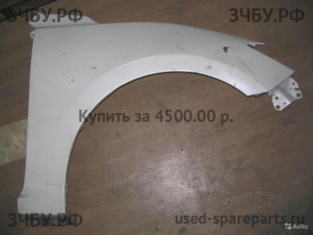 Mazda 3 [BM/BN] Крыло переднее правое