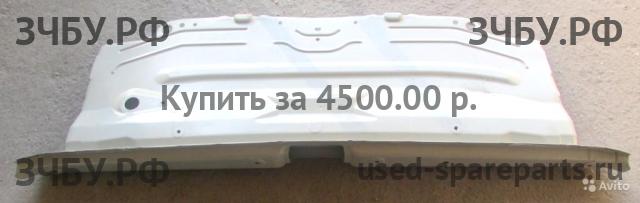 Suzuki Ignis 2 Панель задняя