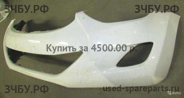 Hyundai Elantra 3 Бампер передний