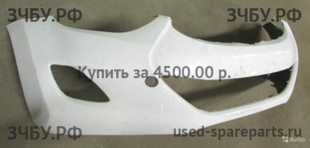 Hyundai Elantra 3 Бампер передний