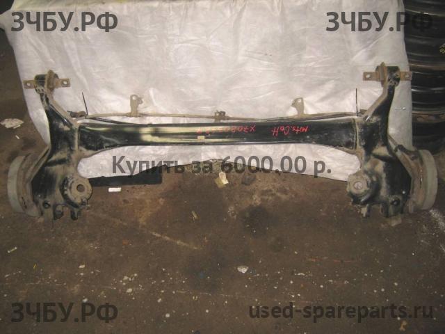 Mitsubishi Colt 6 (Z30) Балка задняя поперечная
