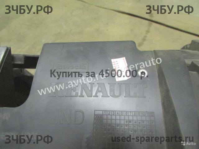 Renault Logan 1 Торпедо